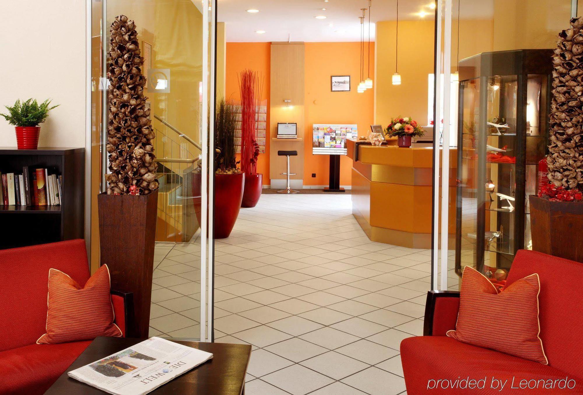 Hotel 1, 2, Sleep Boardinghouse Zentrum 3*
