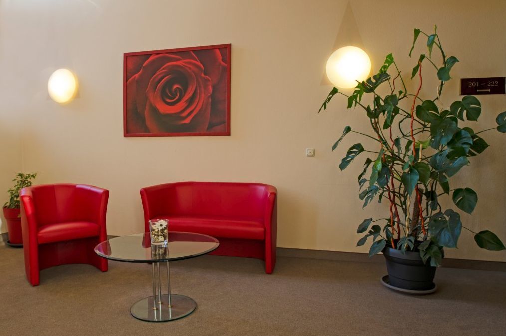 1, 2, Sleep Boardinghouse Zentrum Unterschleißheim
